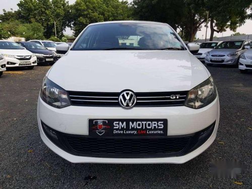 Volkswagen Polo GT TSI, 2013, MT for sale in Ahmedabad 