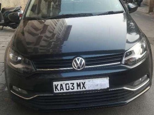 Used Volkswagen Polo 2016 MT for sale in Nagar