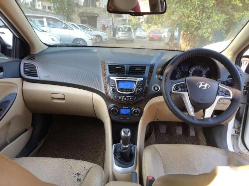 Used Hyundai Verna 2013 MT for sale in Surat 