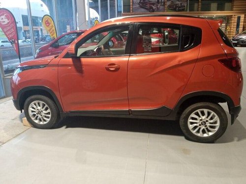 Used Mahindra KUV100 NXT 2017 MT for sale in Chennai