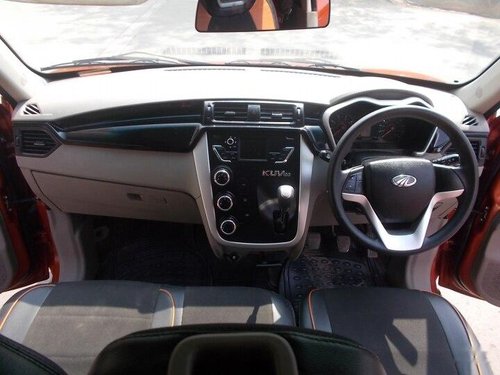 2016 Mahindra KUV100 NXT MT for sale in Mumbai 