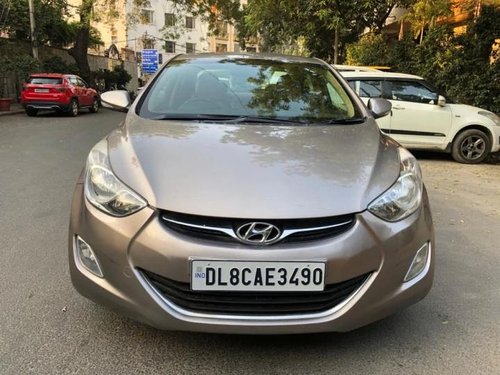 Used Hyundai Elantra CRDi SX AT 2015 AT in New Delhi 