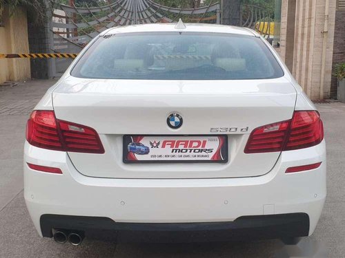 Used 2014 BMW 5 Series AT for sale in Kalyan 