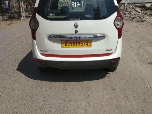 Used 2016 Renault Lodgy MT for sale in Jamnagar 