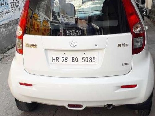 Used Maruti Suzuki Ritz 2012 MT for sale in Yamunanagar 