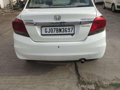 Used Honda Amaze 2014 MT for sale in Jamnagar 