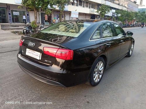 Used Audi A6 35 TDI Premium 2015 AT for sale in Mira Road 