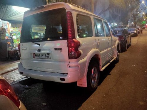 Used 2008 Mahindra Scorpio MT for sale in Mumbai 