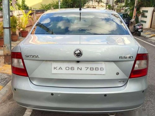 Used 2014 Skoda Rapid MT for sale in Nagar