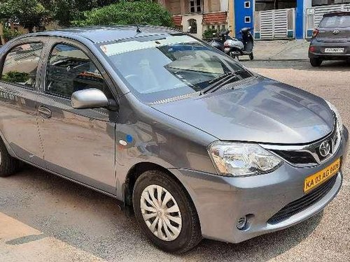 Used Toyota Etios GD SP 2018 MT for sale in Nagar