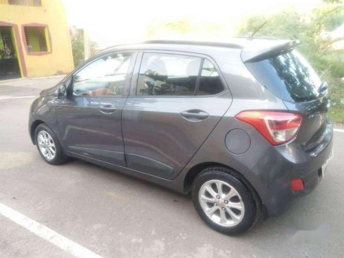 Used 2014 Hyundai Grand i10 MT for sale in Pudukkottai 