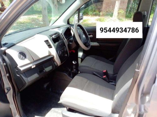 Used 2013 Maruti Suzuki Wagon R MT for sale in Attingal 