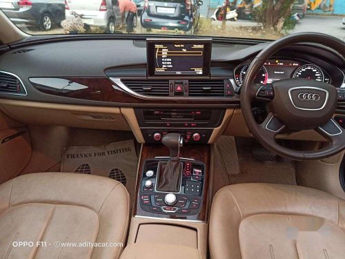Used Audi A6 35 TDI Premium 2015 AT for sale in Mira Road 