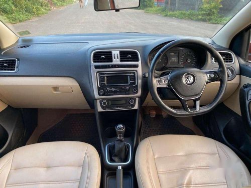 Used 2016 Volkswagen Polo MT for sale in Pune 