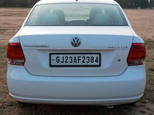 Volkswagen Vento Diesel Trendline 2013 MT in Ahmedabad 