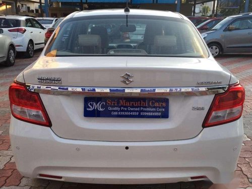 Used Maruti Suzuki Dzire 2017 MT for sale in Vijayawada 