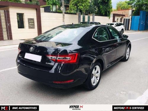 Used Skoda Superb 1.8 TSI 2015 MT for sale in Bhopal 