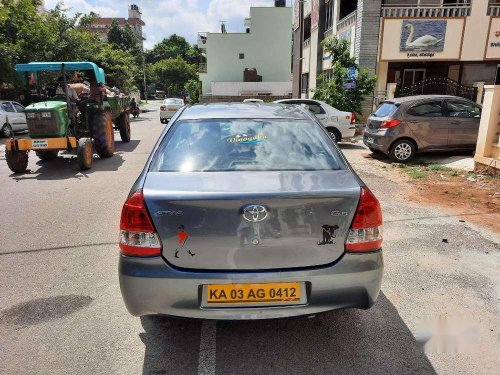 Used Toyota Etios GD SP 2018 MT for sale in Nagar