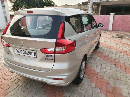 Used Maruti Suzuki Ertiga VXI 2019 MT for sale in Jamnagar 