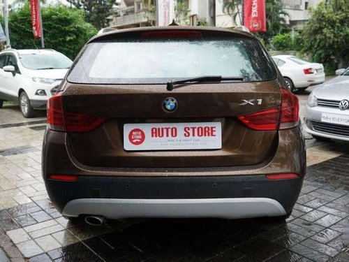 Used BMW X1 sDrive20d, 2011 AT for sale in Dhule 