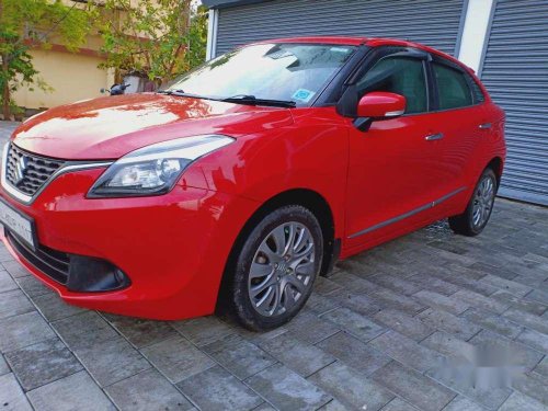 Used Maruti Suzuki Baleno 2017 MT for sale in Thrissur 