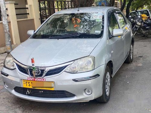 Toyota Etios GD 2016 MT for sale in Hyderabad 