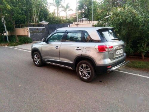 Used 2016 Maruti Suzuki Vitara Brezza AT for sale in Salem 