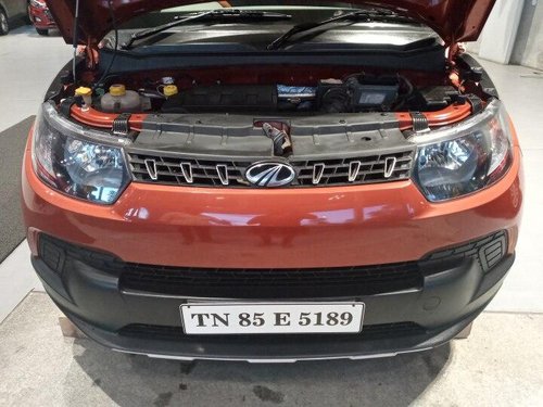 Used Mahindra KUV100 NXT 2017 MT for sale in Chennai