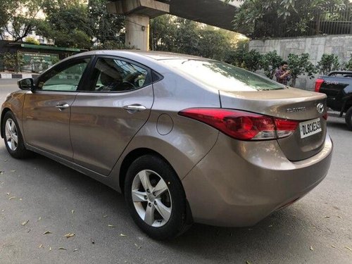 Used Hyundai Elantra CRDi SX AT 2015 AT in New Delhi 