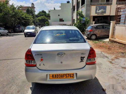 Used Toyota Etios GD SP 2018 MT for sale in Nagar