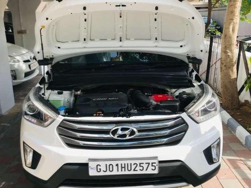 Hyundai Creta 1.6 SX 2017 MT for sale in Ahmedabad 