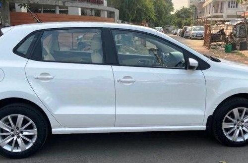 Volkswagen Polo 1.5 TDI Highline 2016 MT for sale in Ahmedabad 