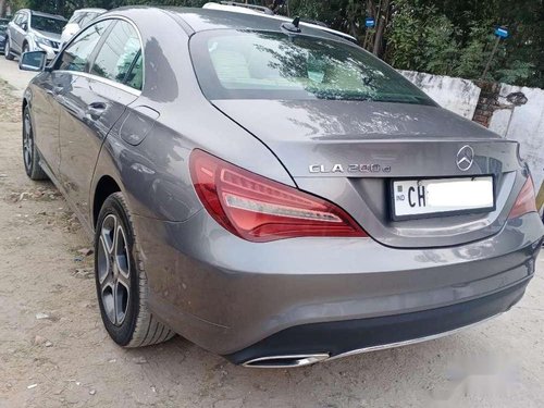 Used 2017 Mercedes Benz CLA AT for sale in Chandigarh