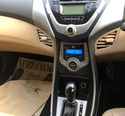 Used Hyundai Elantra CRDi SX AT 2015 AT in New Delhi 