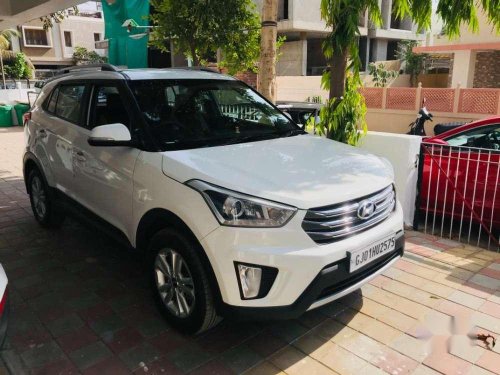 Hyundai Creta 1.6 SX 2017 MT for sale in Ahmedabad 