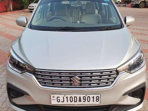 Used Maruti Suzuki Ertiga VXI 2019 MT for sale in Jamnagar 