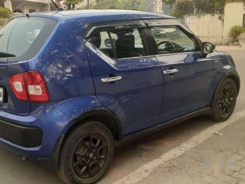 Used 2017 Maruti Suzuki Ignis MT for sale in Kanpur 