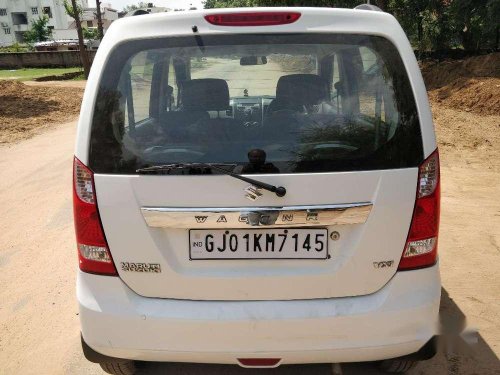 Used Maruti Suzuki Wagon R VXI 2011 MT in Gandhinagar 