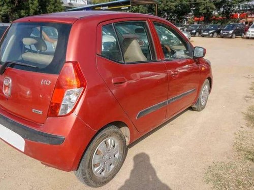 Used Hyundai i10 Asta 1.2 2009 MT for sale in Hyderabad