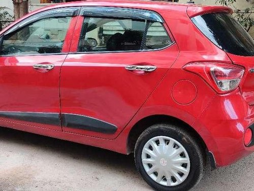 Used 2017 Hyundai Grand i10 MT for sale in Hyderabad