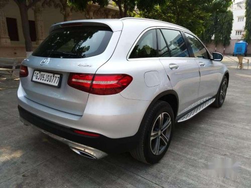 2017 Mercedes Benz GLC AT for sale in Surat 