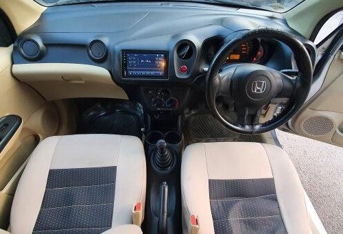 Used Honda Amaze E i-Dtech 2015 MT for sale in Ghaziabad