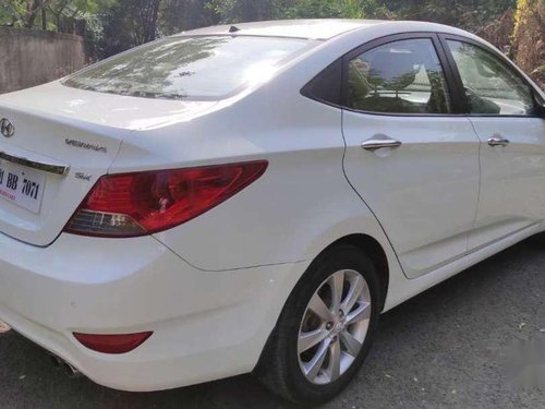 Used 2012 Hyundai Fluidic Verna MT for sale in Mumbai 