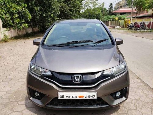 Used Honda Jazz 2017 MT for sale in Indore 