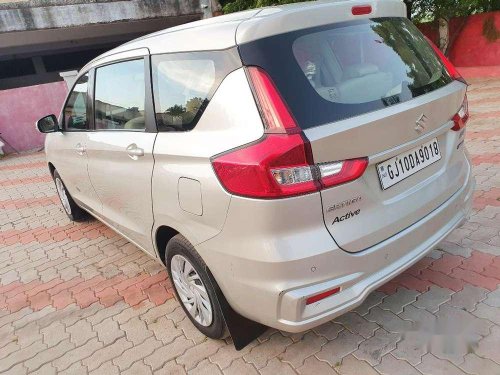 Used Maruti Suzuki Ertiga VXI 2019 MT for sale in Jamnagar 