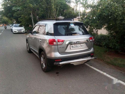 Used 2016 Maruti Suzuki Vitara Brezza AT for sale in Salem 