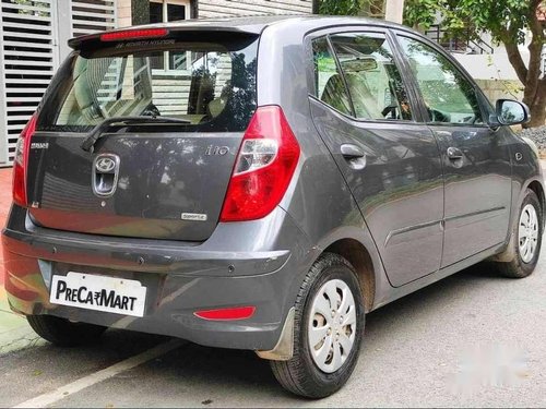 Used 2012 Hyundai i10 MT for sale in Nagar