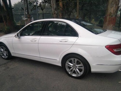 Used Mercedes Benz C-Class 2014 AT for sale in New Delhi