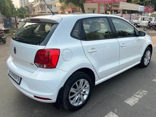 Volkswagen Polo 1.5 TDI Highline 2016 MT for sale in Ahmedabad 