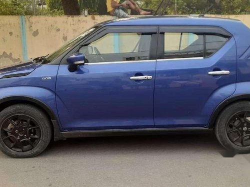 Used 2017 Maruti Suzuki Ignis MT for sale in Kanpur 